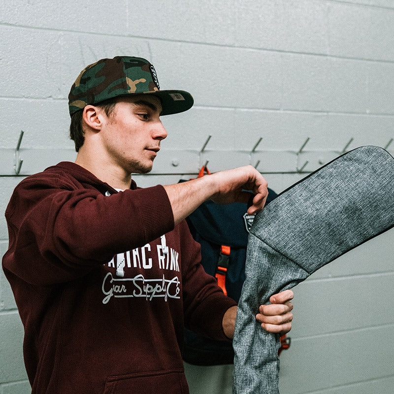 Stick Bags Pacific Rink