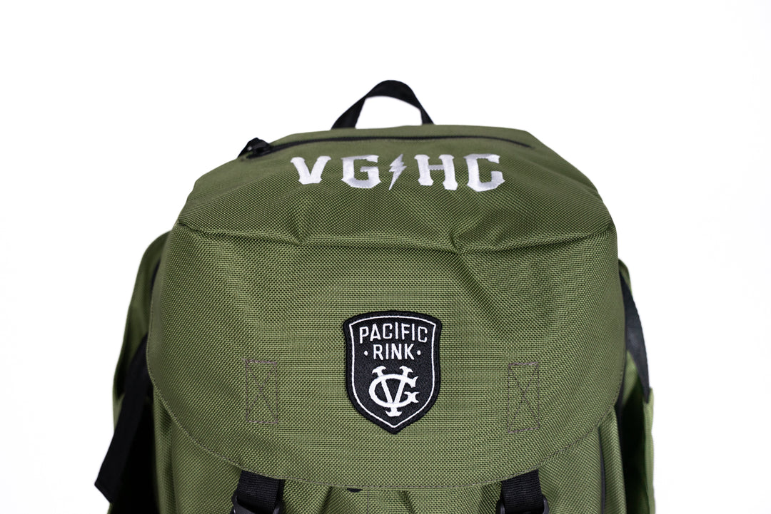 Pond Pack Pacific Rink | Violent Gentlemen