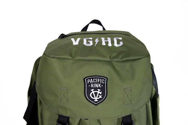 Pond Pack Pacific Rink | Violent Gentlemen