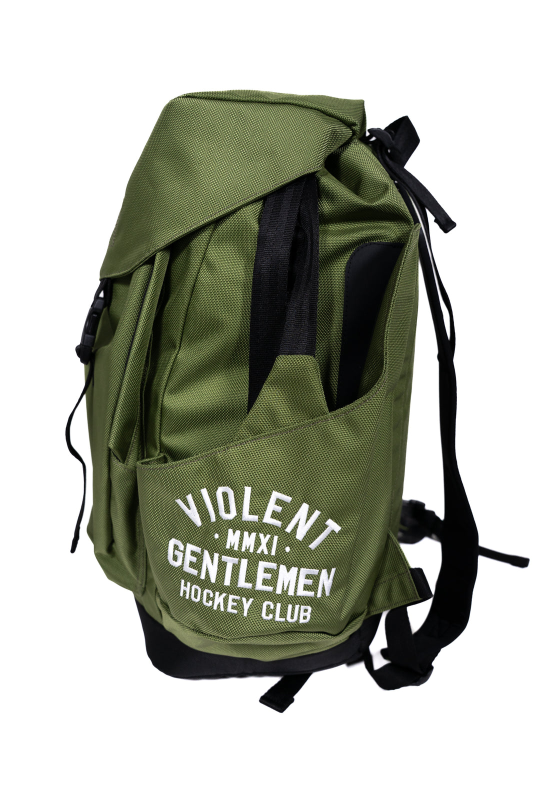 Pond Pack Pacific Rink | Violent Gentlemen