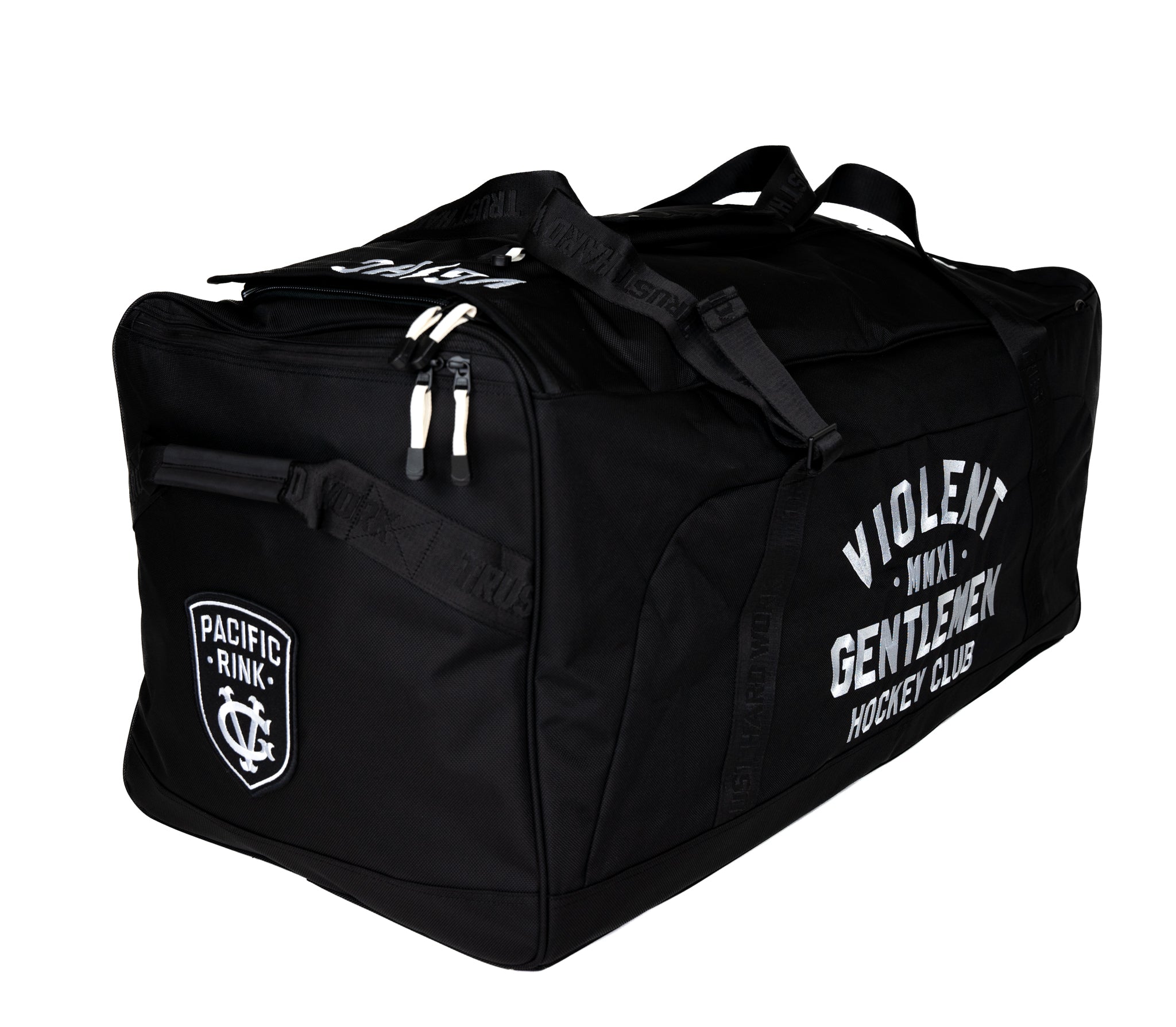 Player Bag Pacific Rink | Violent Gentlemen
