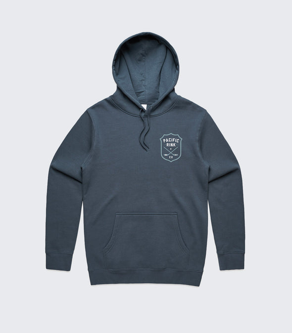 Revolt Hoodie | Blue