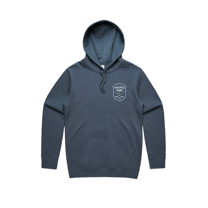 Revolt Hoodie | Blue