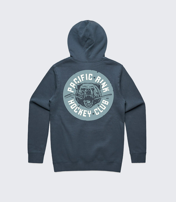 Revolt Hoodie | Blue