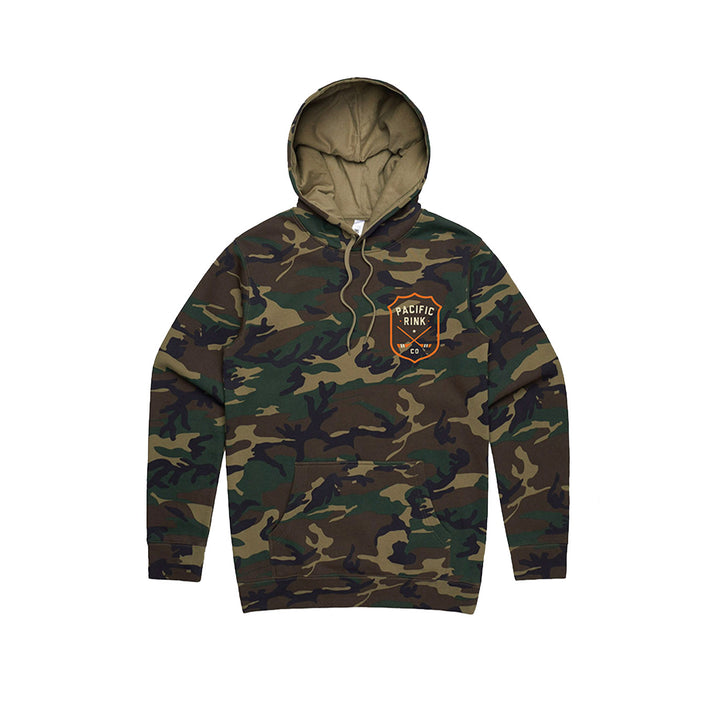 Supply Co Hoodie | Camo
