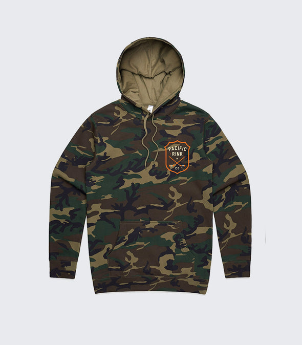 Supply Co Hoodie | Camo