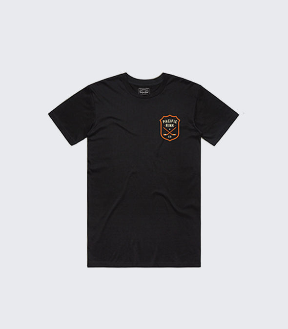 Supply Co Tee | Black