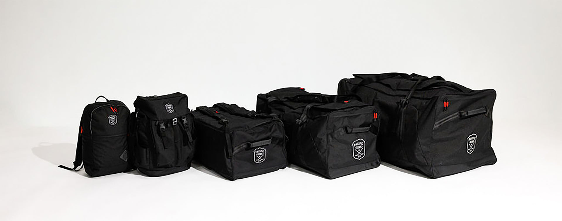 Hockey Bags & Pond Packs by Pacific Rink, Apparel,Shirts, Hats,Women's Hockey Bags & Pond Packs by Pacific Rink, Apparel,Shirts, Hats,Women's