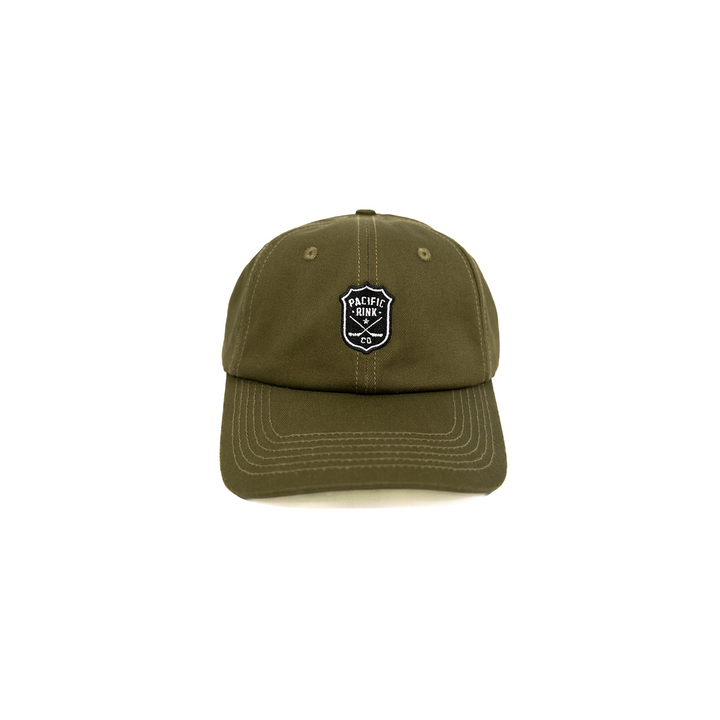 Sheriff's Logo Curved | Olive