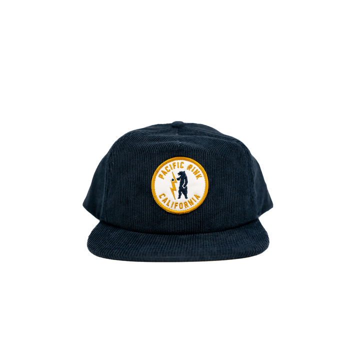 PR Teddy Corduroy | Navy