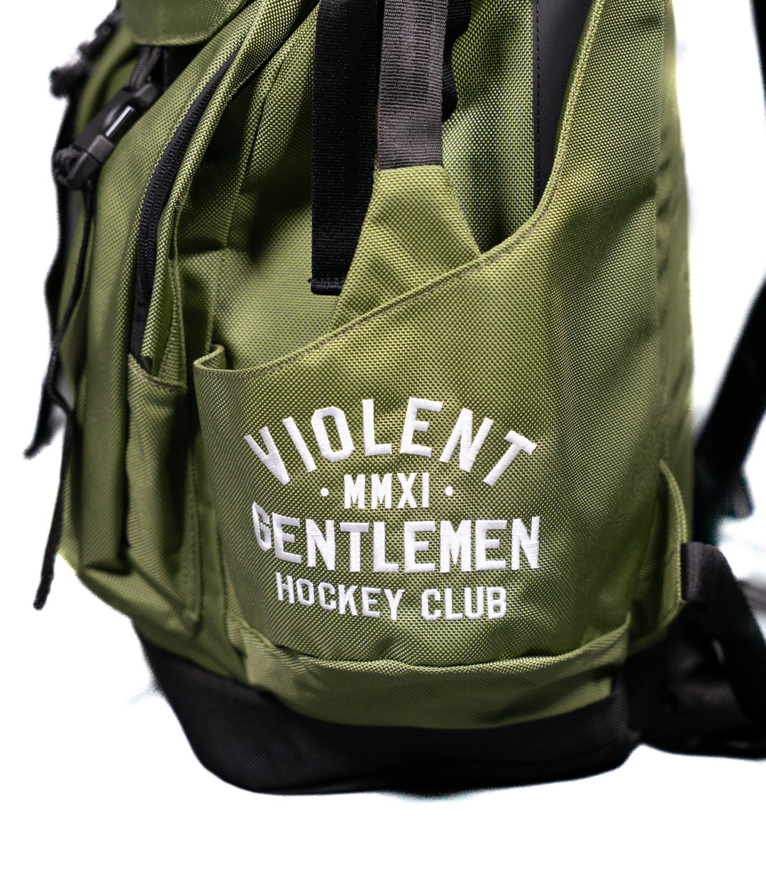 Pond Pack Pacific Rink | Violent Gentlemen
