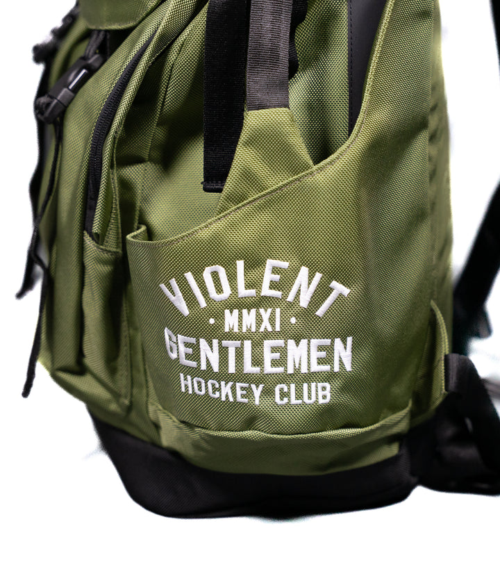 Pond Pack Pacific Rink | Violent Gentlemen