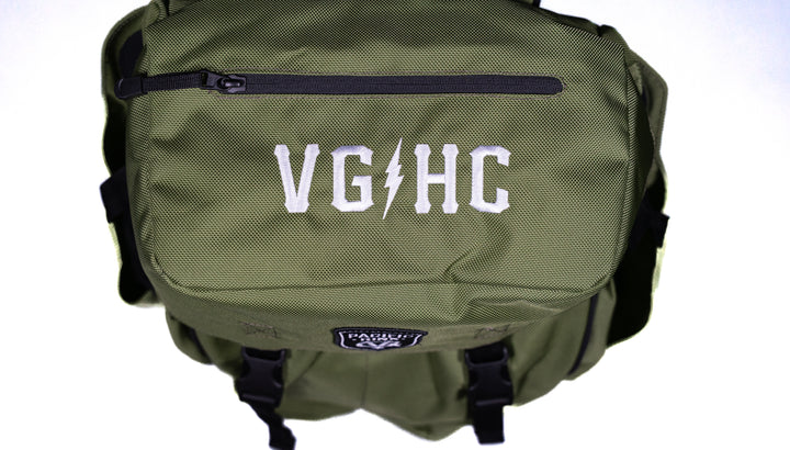 Pond Pack Pacific Rink | Violent Gentlemen