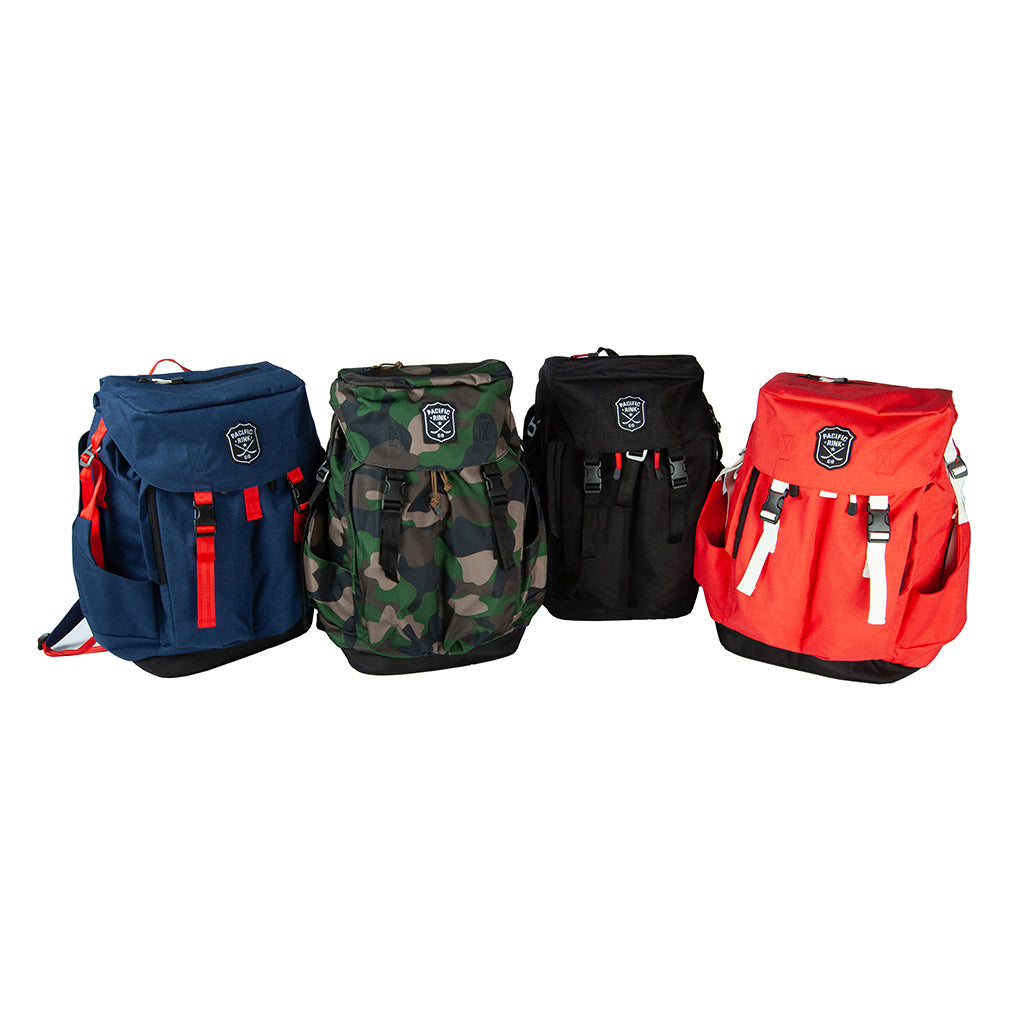 The Pond Pack, The Ultimate Pond Hockey Bag, Coaches Bag and Ref Bag ...