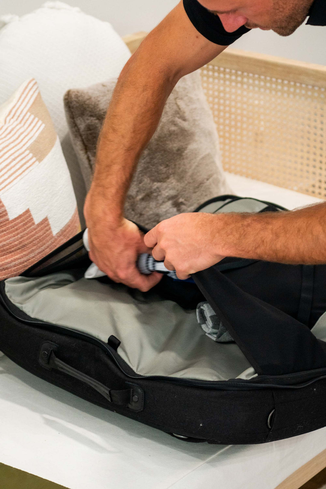 Journeyman Travel Bag