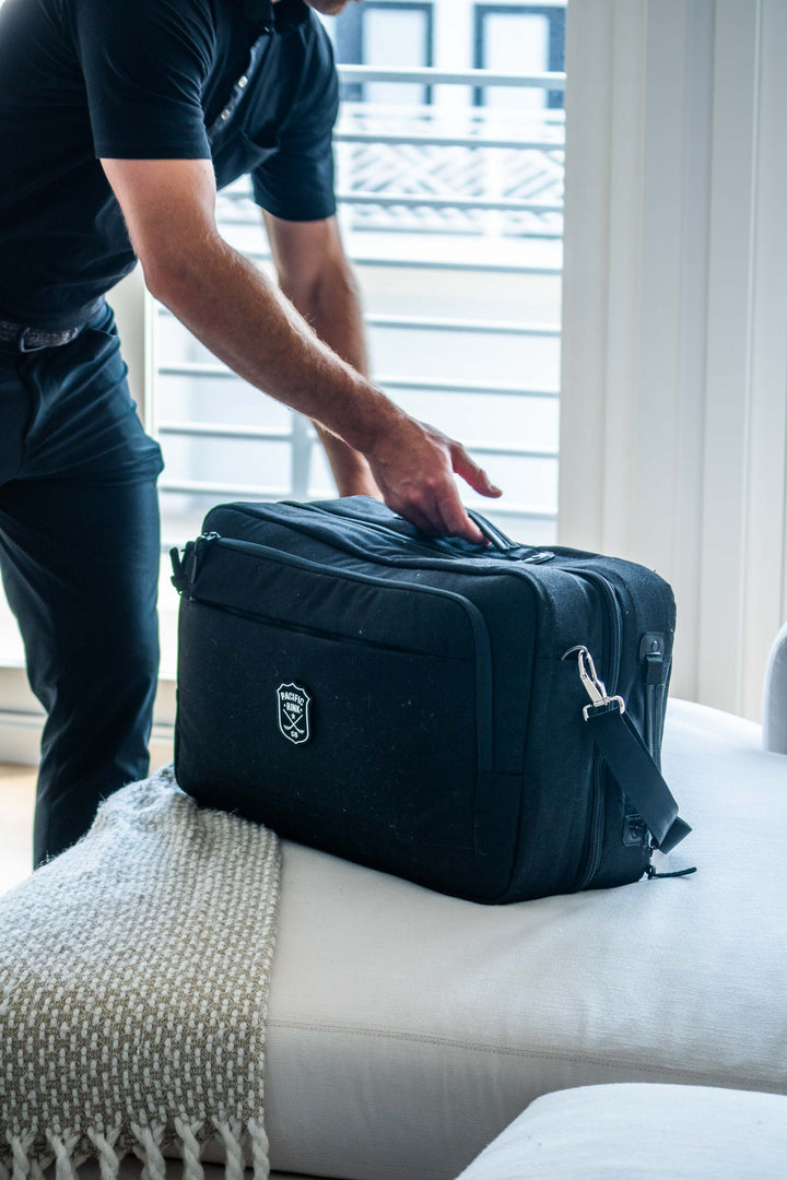 Journeyman Travel Bag