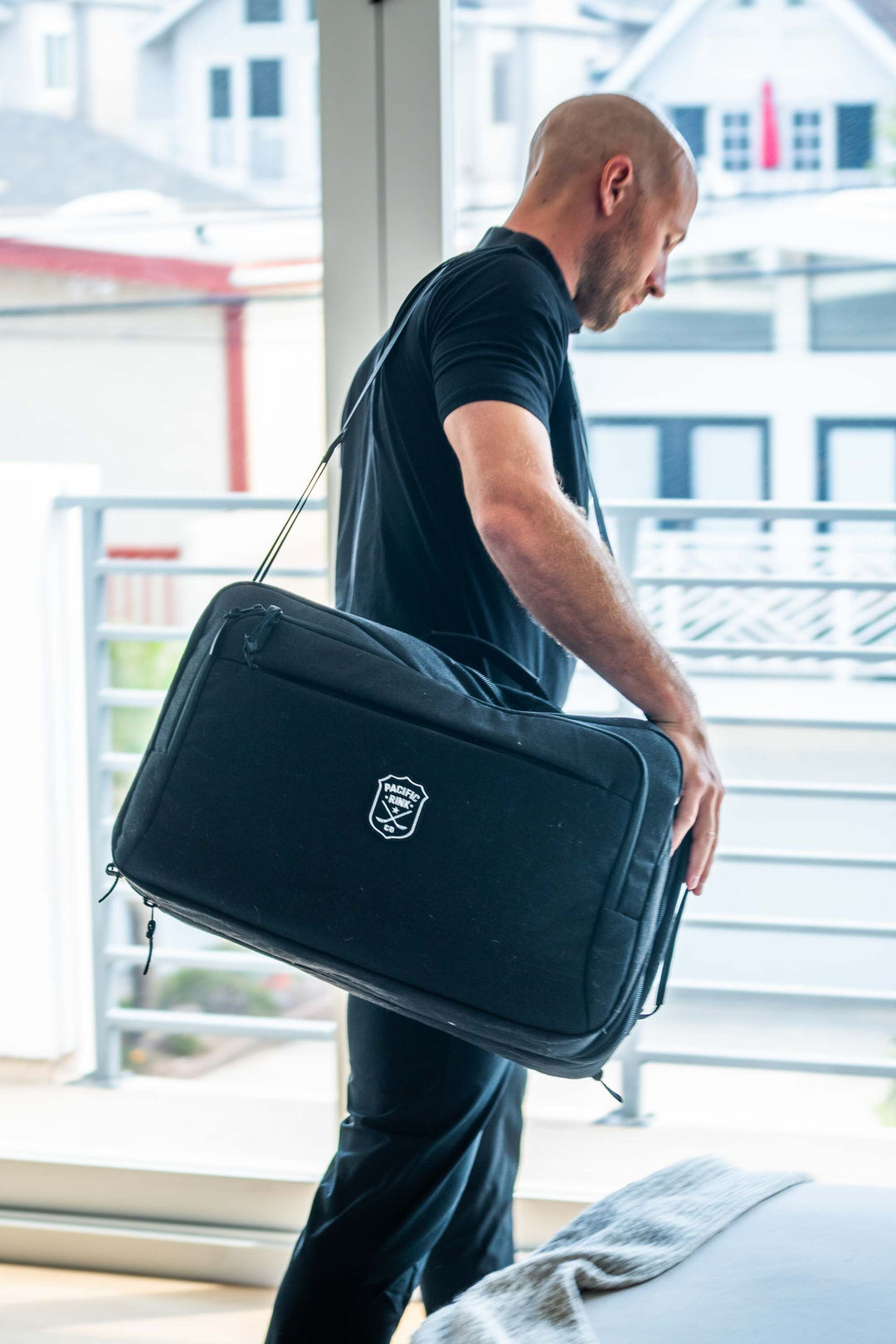 Journeyman Travel Bag
