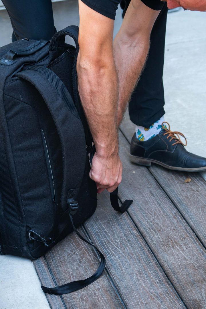 Journeyman Travel Bag