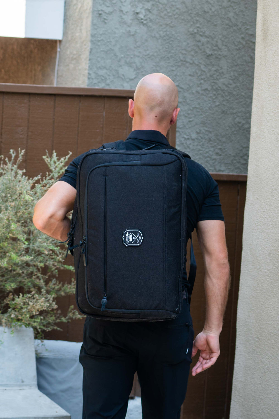 Journeyman Travel Bag