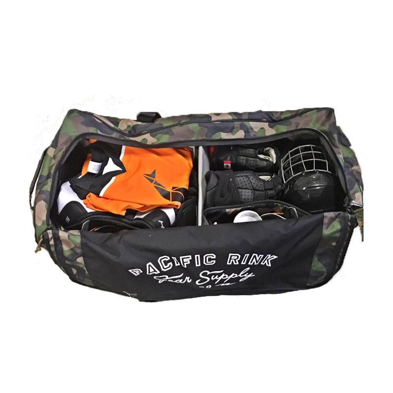 The Ultimate Hockey Bag and Top Brand Hockey Equipment and Travel Bag – Pacific  Rink