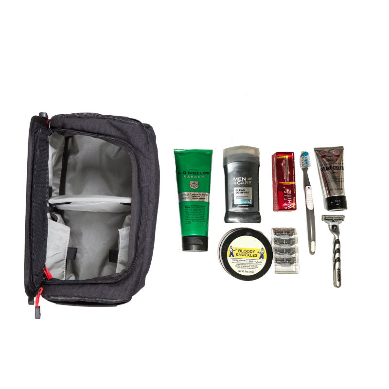 Best Toiletry Bag for Any Trip, Dopp Kit for Travel