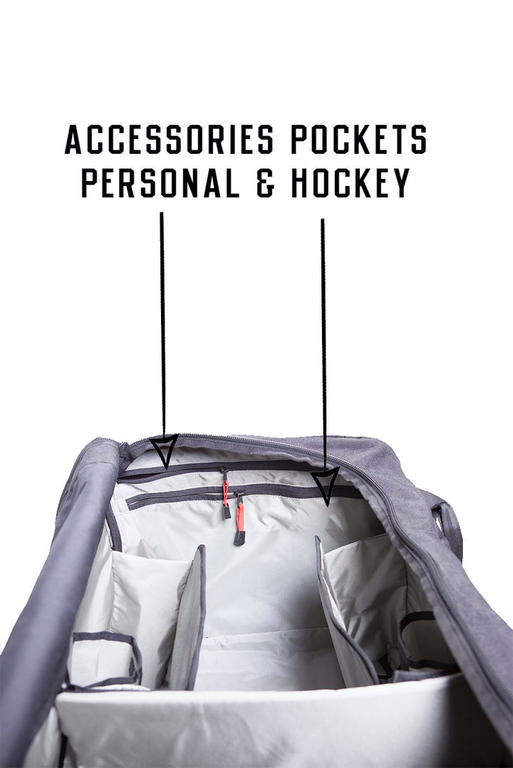 Jefferson Hockey Junior Player Bag | Blue