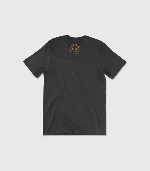 Players Club Tee | Black