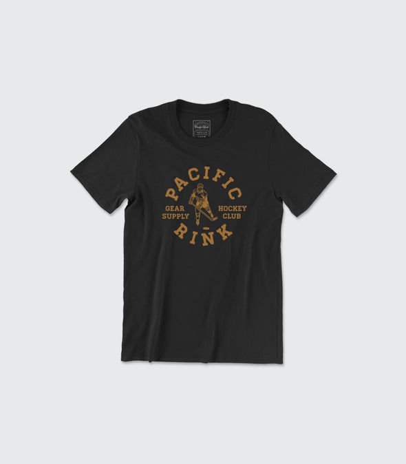 Players Club Tee | Black