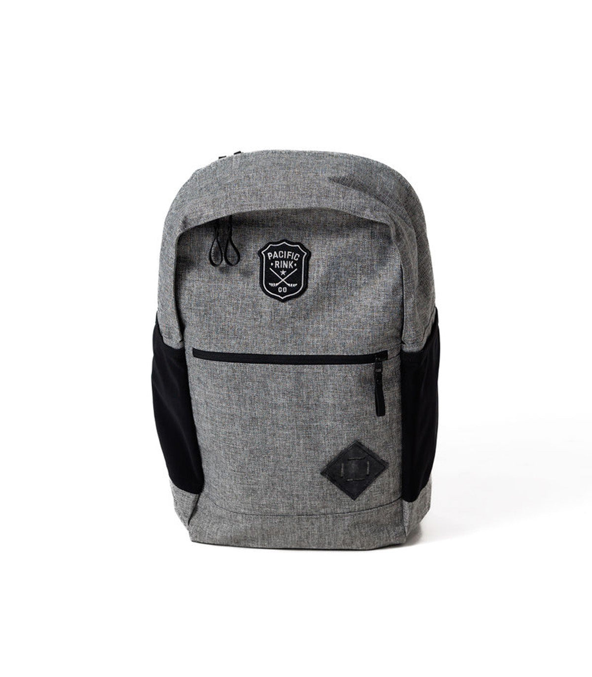 PRGS_DayHustle_Backpack_Grey_F