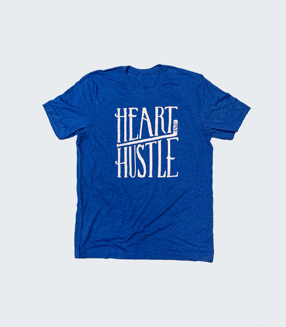 Heart & Hustle Tee