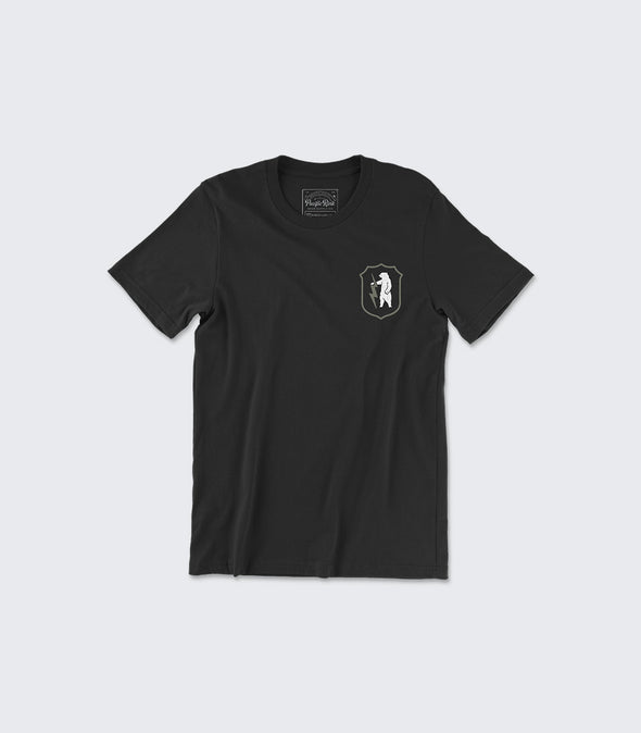 Insignia Tee | Black