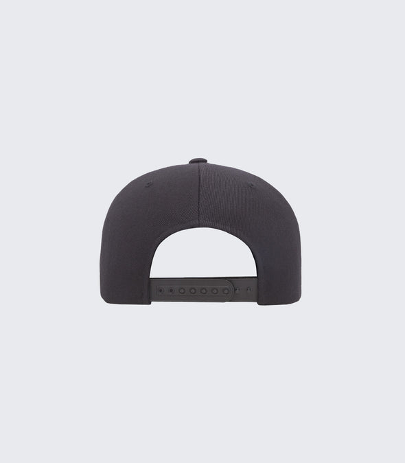 Insignia Snapback | Black