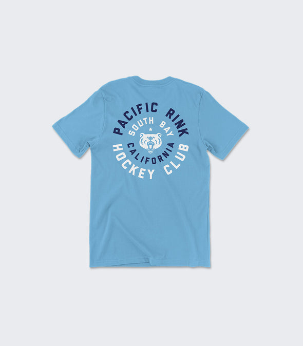 Members Club Tee | Blue