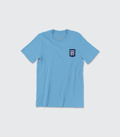 Members Club Tee | Blue