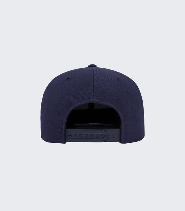 Pond Hockey Club Snapback | Navy