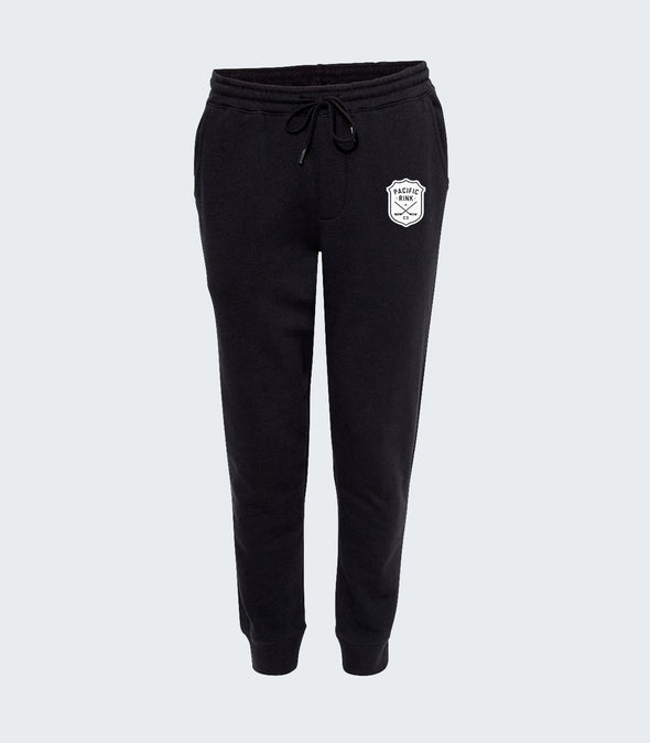 PR Team Joggers | Black