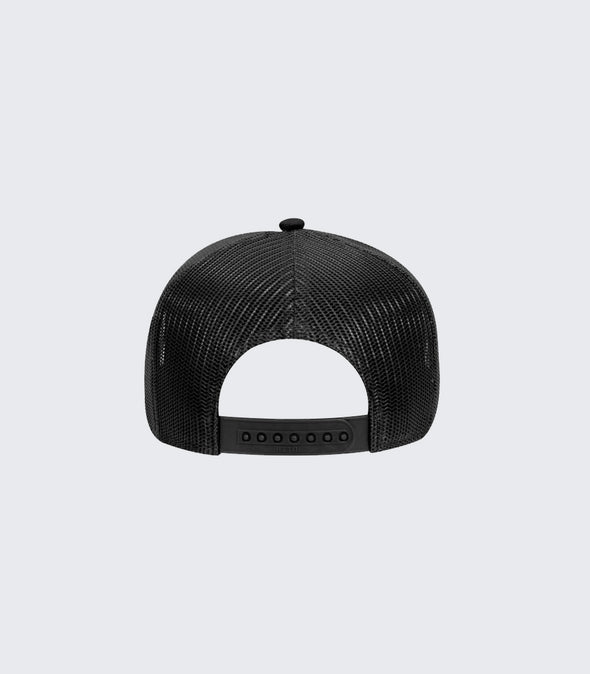 Pro Camp Trucker | Black