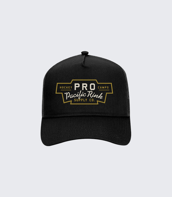 Pro Camp Trucker | Black