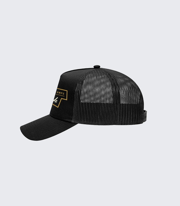 Pro Camp Trucker | Black