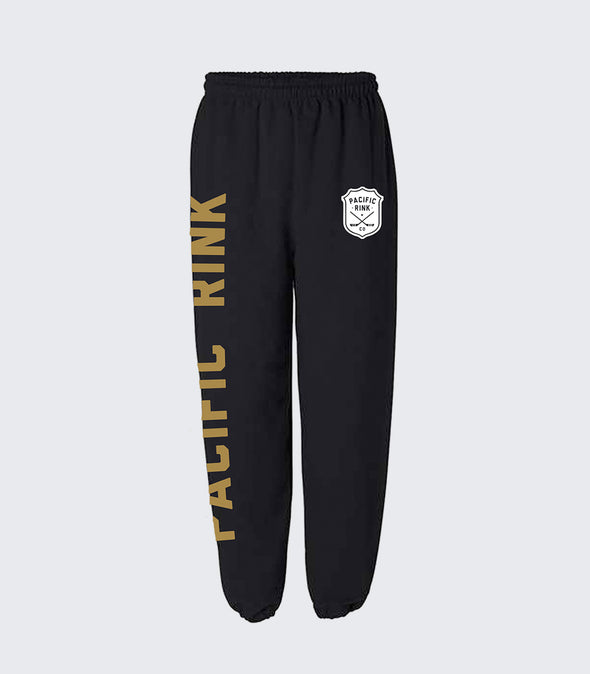 PR Team Pond Sweats | Black