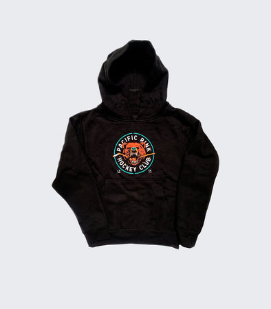 Youth Revolt Hoodie | Black