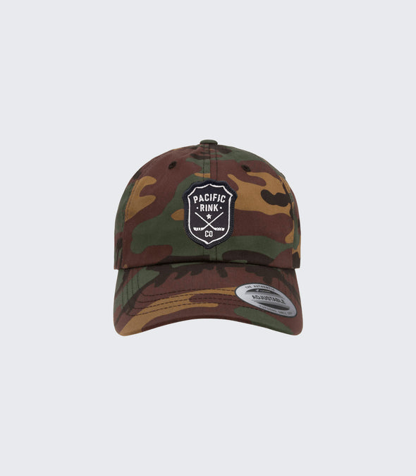 Pacific Rink | Dad Hat