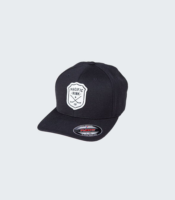 Sheriff's Flexfit | Black