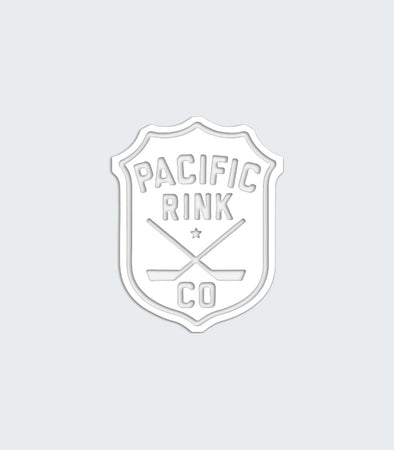 Sheriff's Logo Vinyl Transfer Sticker