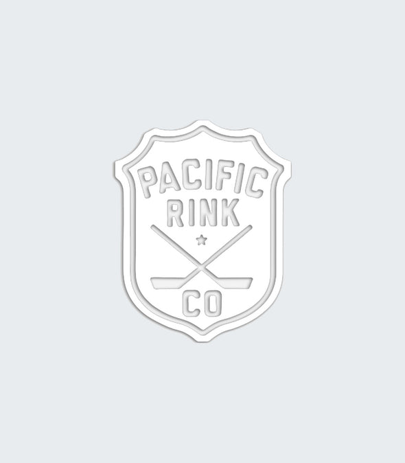 Sheriff's Logo Vinyl Transfer Sticker