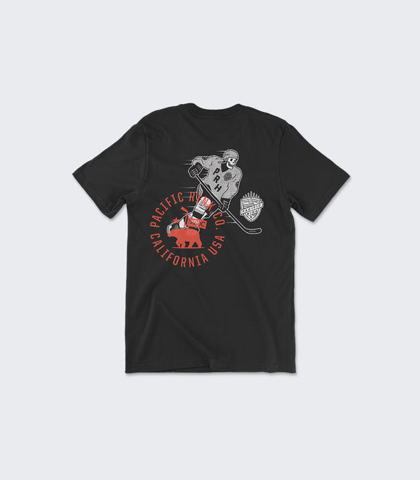 Skate Till Death (Overprint) Tee