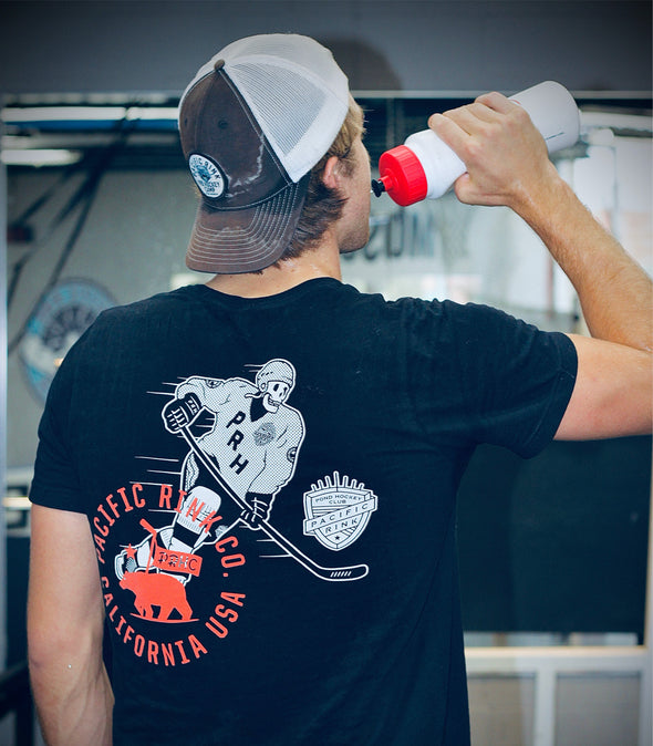 Skate Till Death (Overprint) Tee