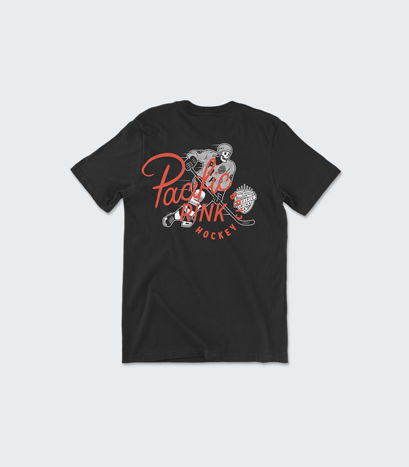 Skate Till Death ll (Overprint) Tee
