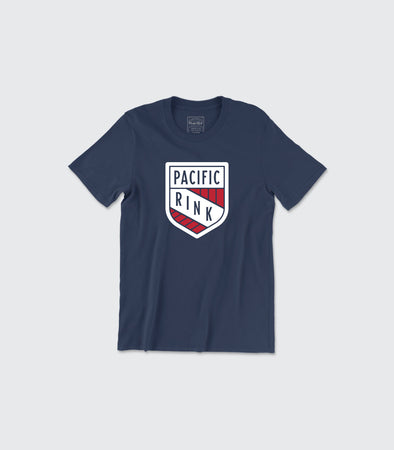Team USA Tee | Navy