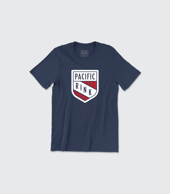 Team USA Tee | Navy